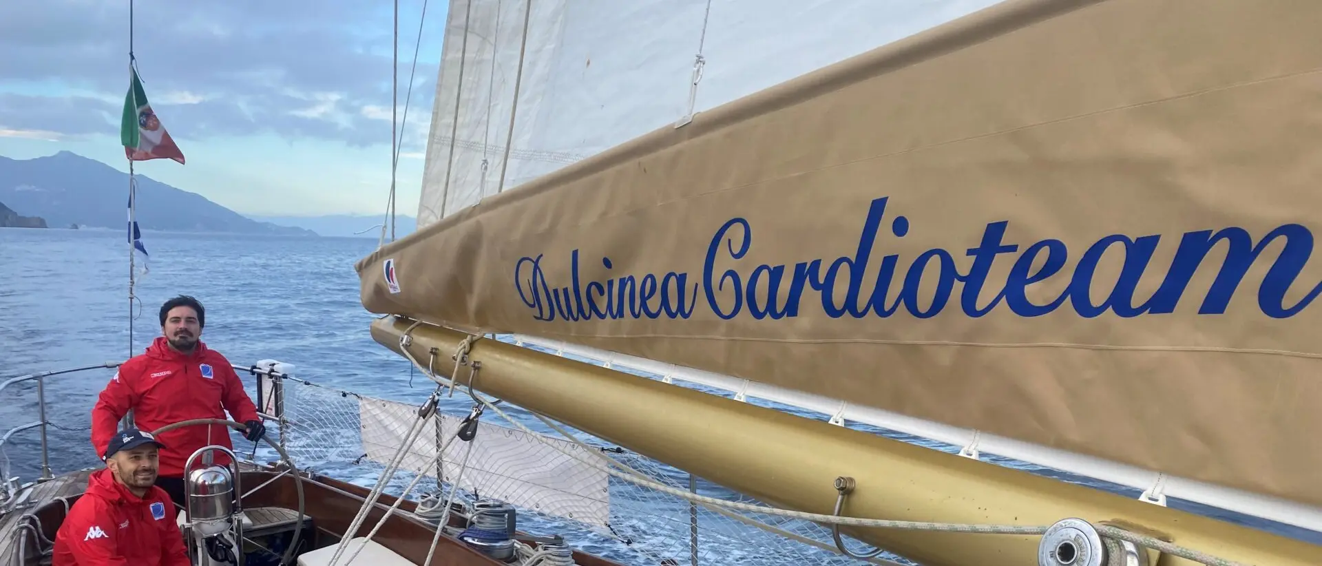 Salute, a Reggio arriva \"Cardioteam - una vela per il cuore\"