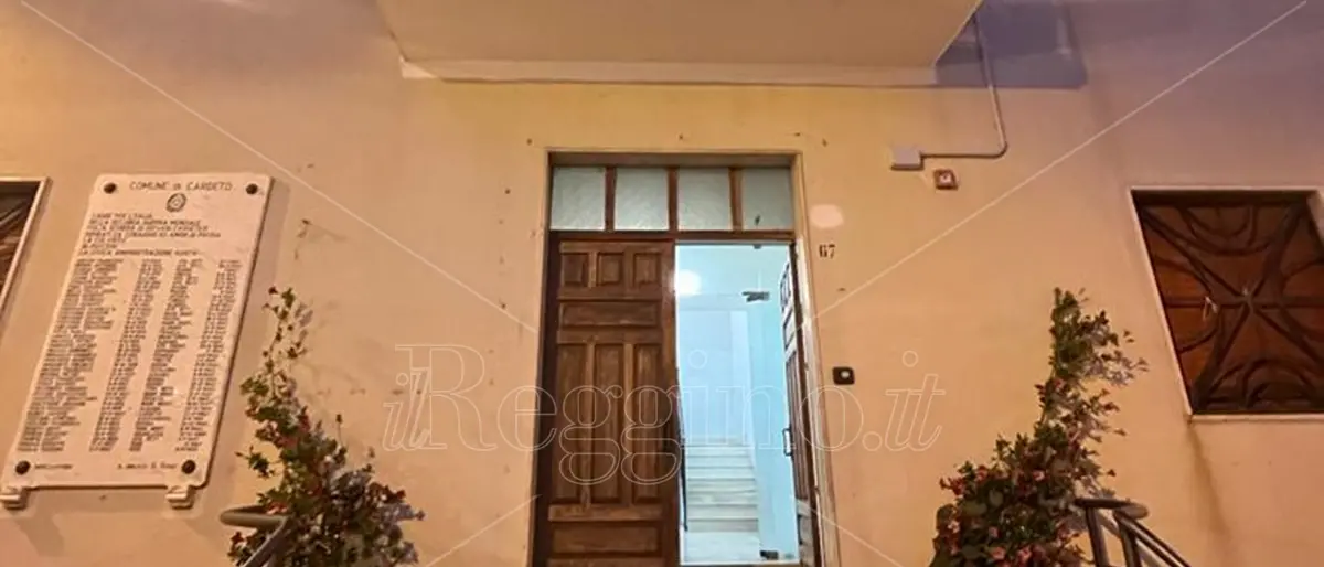 Elezioni amministrative a Cardeto, sarà sfida a due tra Arfuso e Fortugno - LE LISTE