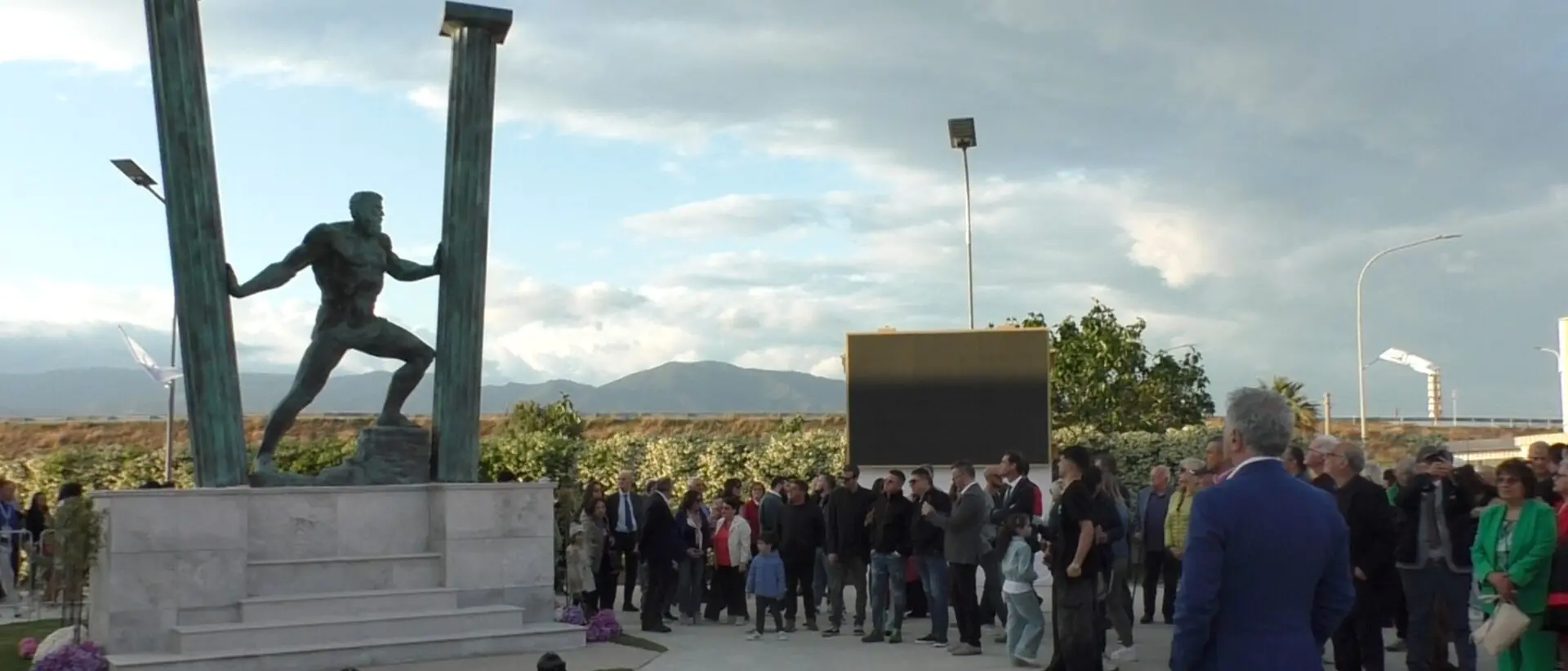 Al Parco di Ercole il primo Palio Canoro della Locride