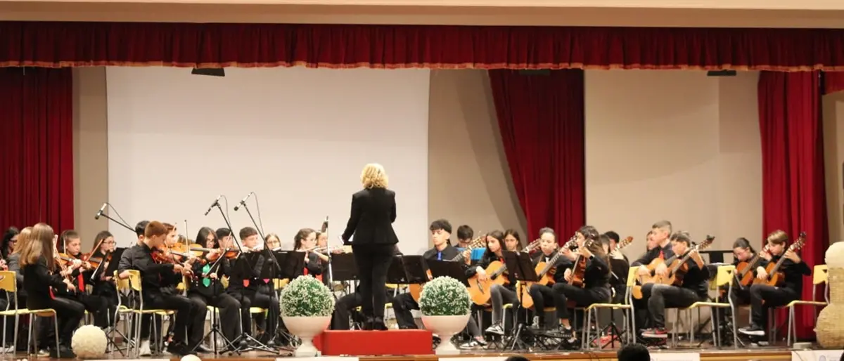 Gioia Tauro, l’Istituto 1 “Francesco Pentimalli” trionfa al concorso nazionale musicale Villirillo