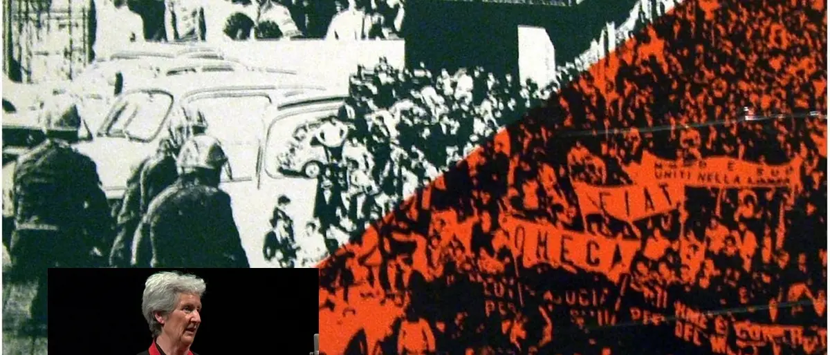 Addio Giovanna Marini, ne “I treni per Reggio Calabria” cantò la grande manifestazione sindacale del 1972