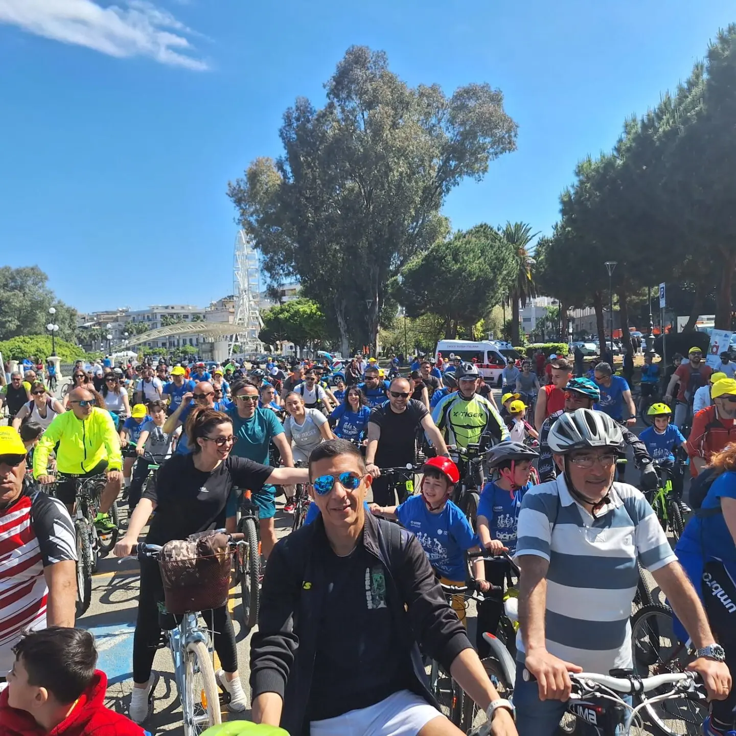 Reggio, conclusa la 36° edizione di Bicincittà