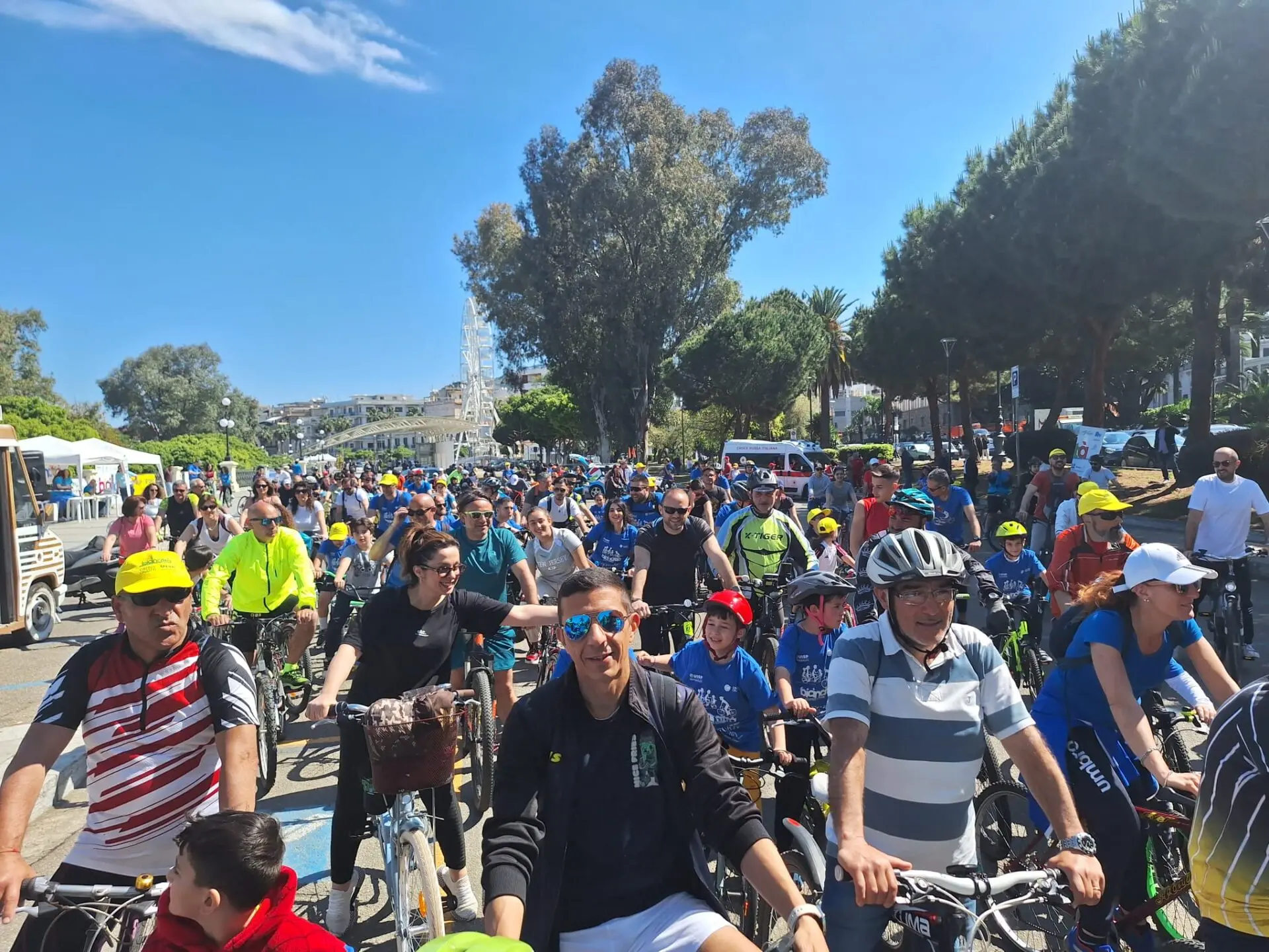 Reggio, torna Bicincittà: modifiche alla circolazione