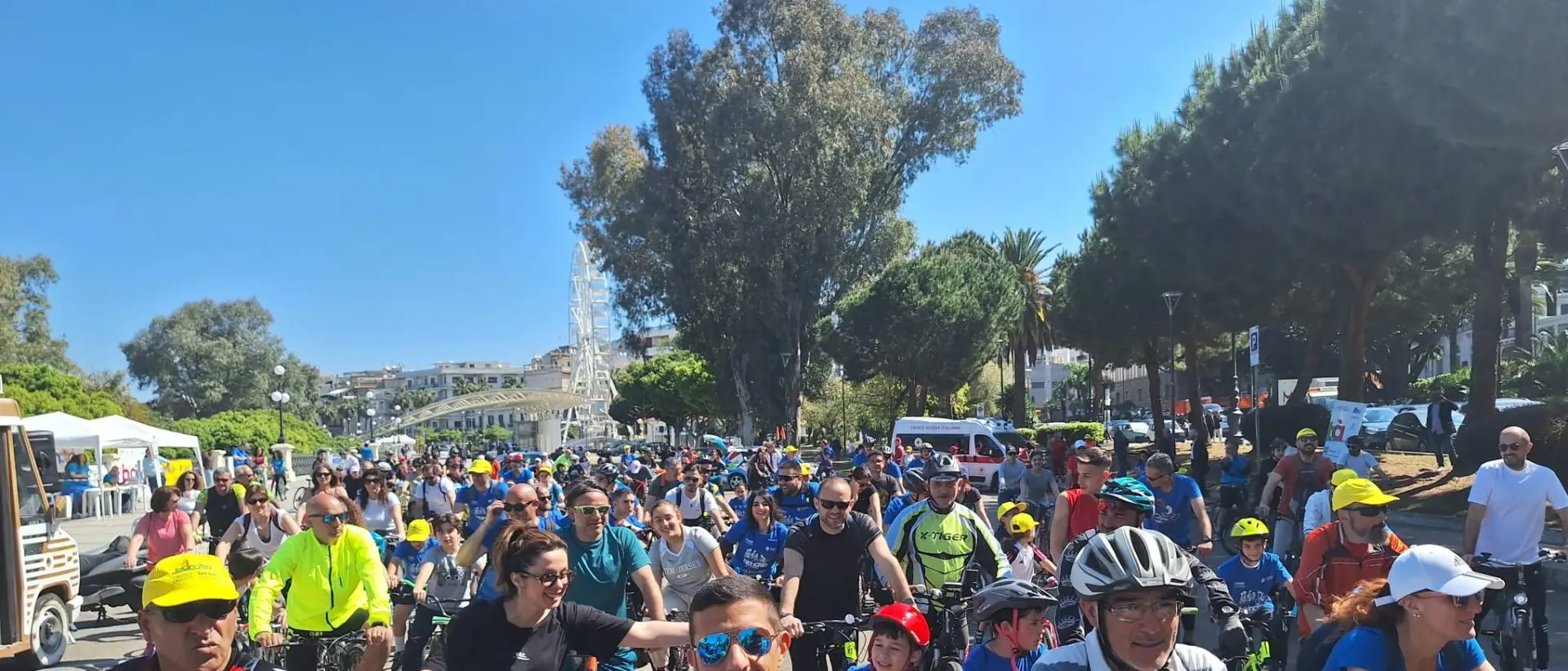 Reggio, torna Bicincittà: modifiche alla circolazione