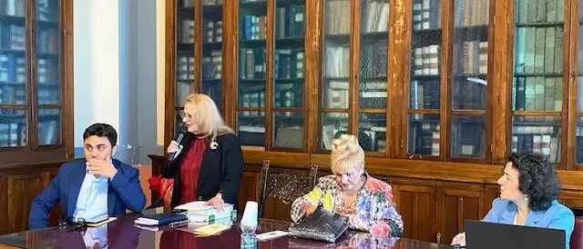 Reggio, a Palazzo Alvaro il Cis ricorda Antonio Piromalli