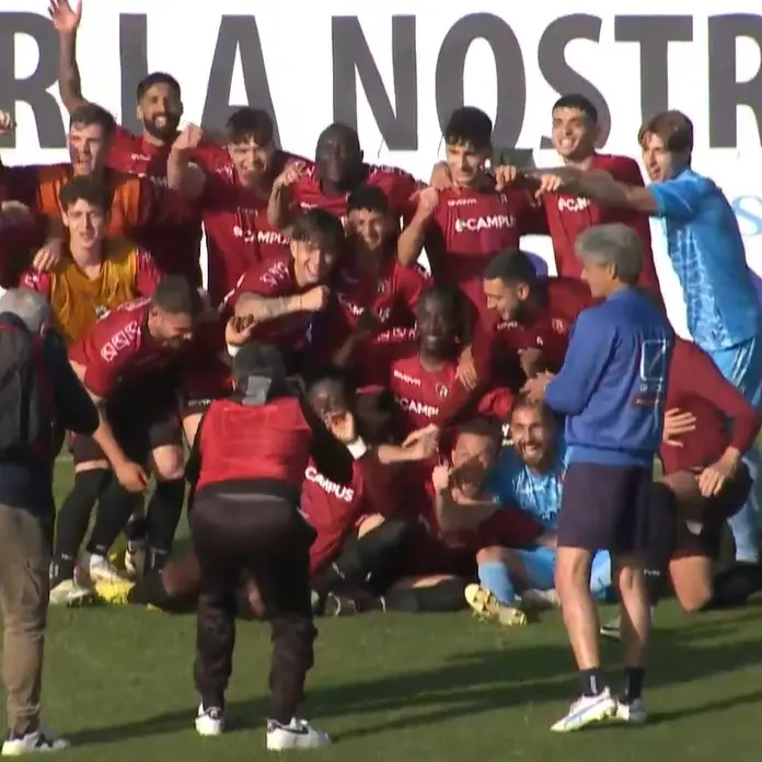 Vibonese-Lfa Reggio Calabria, segna Barillà e si vola in finale