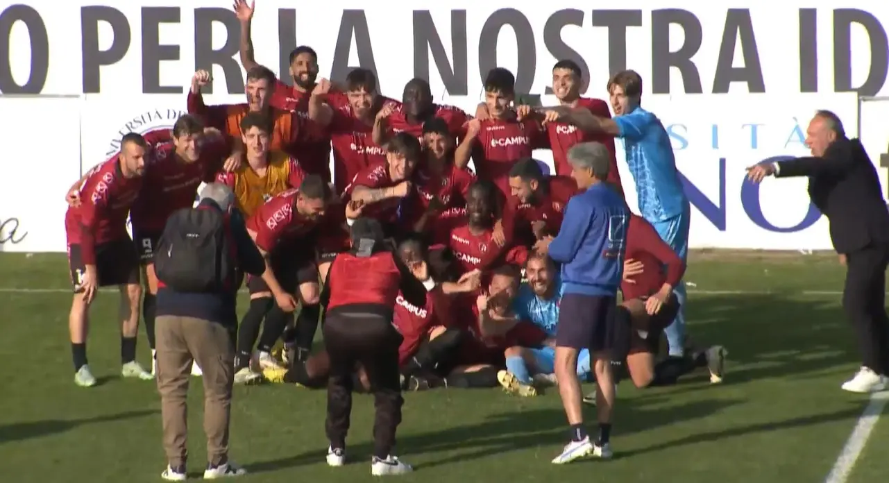 Vibonese-Lfa Reggio Calabria, segna Barillà e si vola in finale