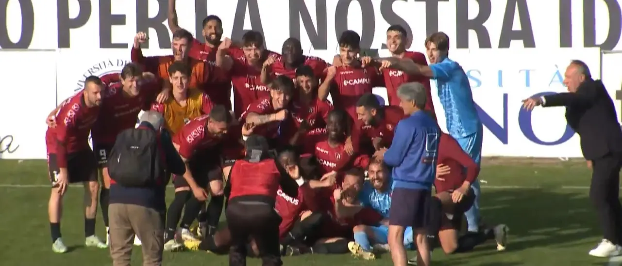 Vibonese-Lfa Reggio Calabria, segna Barillà e si vola in finale