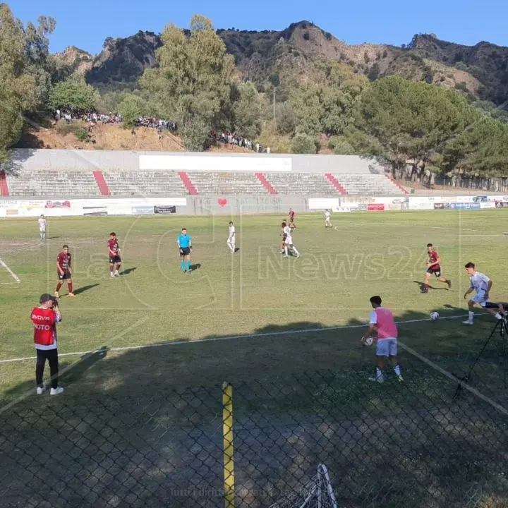 Calcio, l'Asd San Luca cede il titolo per l'Eccellenza