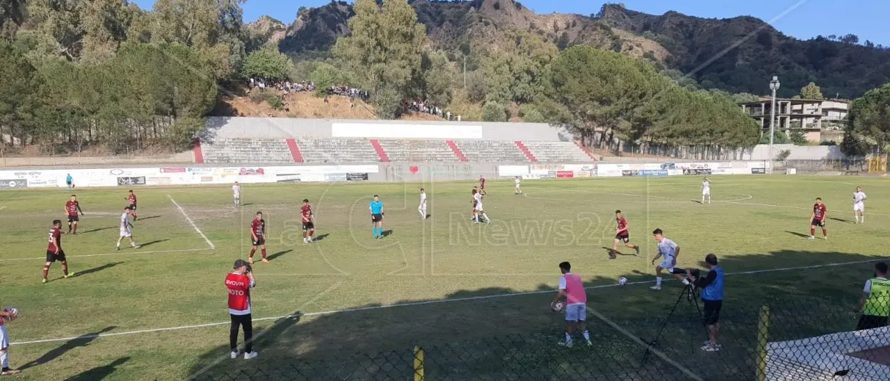 Serie D, vince il Locri 0-2: il San Luca torna in eccellenza