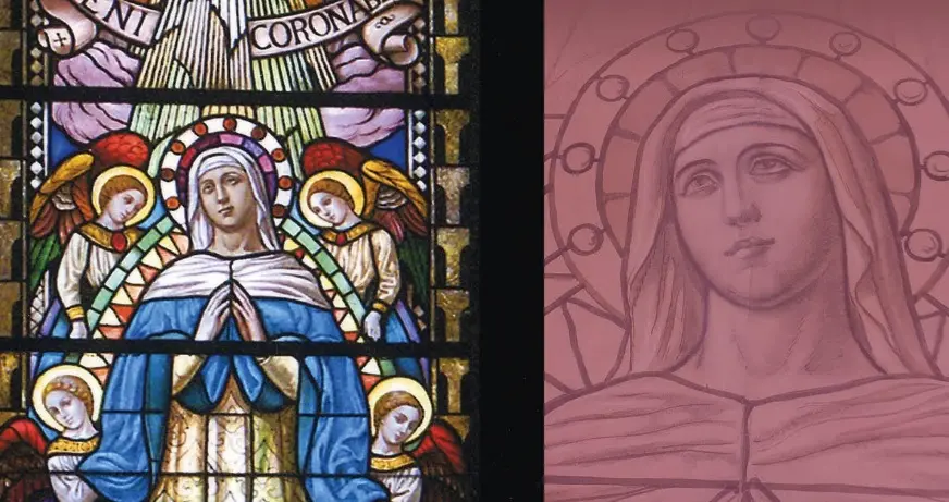 Reggio, in cattedrale l'esposizione evento \"Il disegno e la luce\"