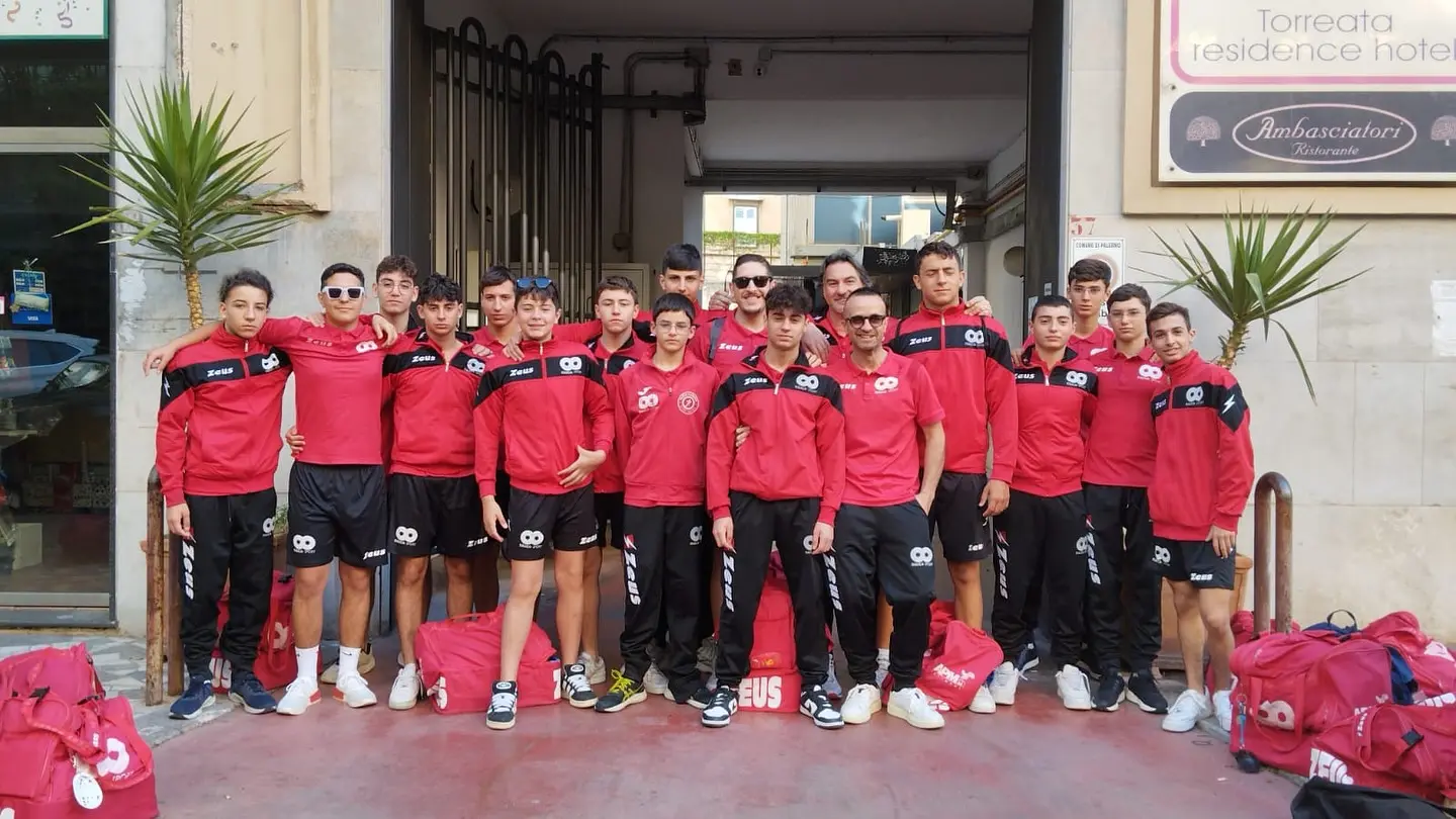 Pallanuoto, Allievi B: l’Italica Sport trionfa a Palermo e vola alle semifinali nazionali