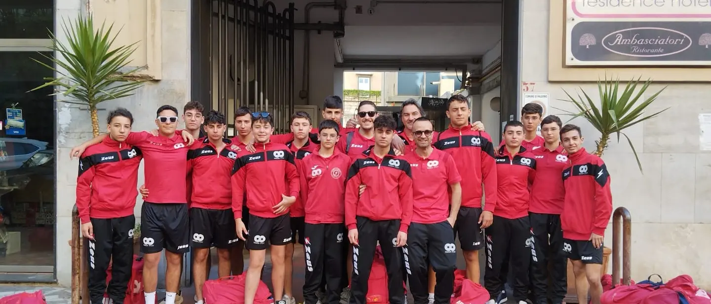 Pallanuoto, Allievi B: l’Italica Sport trionfa a Palermo e vola alle semifinali nazionali