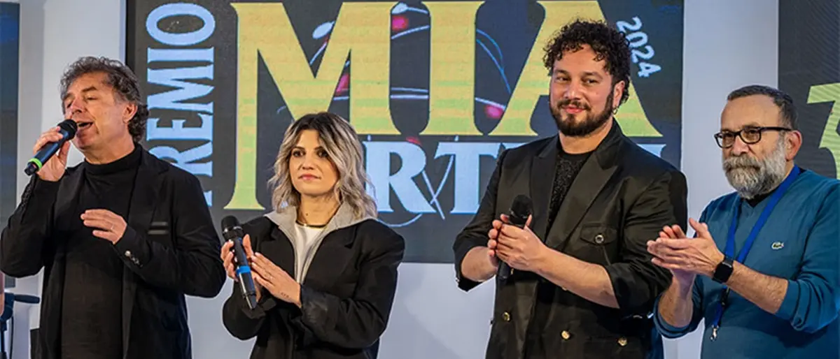 XXX premio Mia Martini, aperte le candidature gratuite per la sezione \"emergenti\"