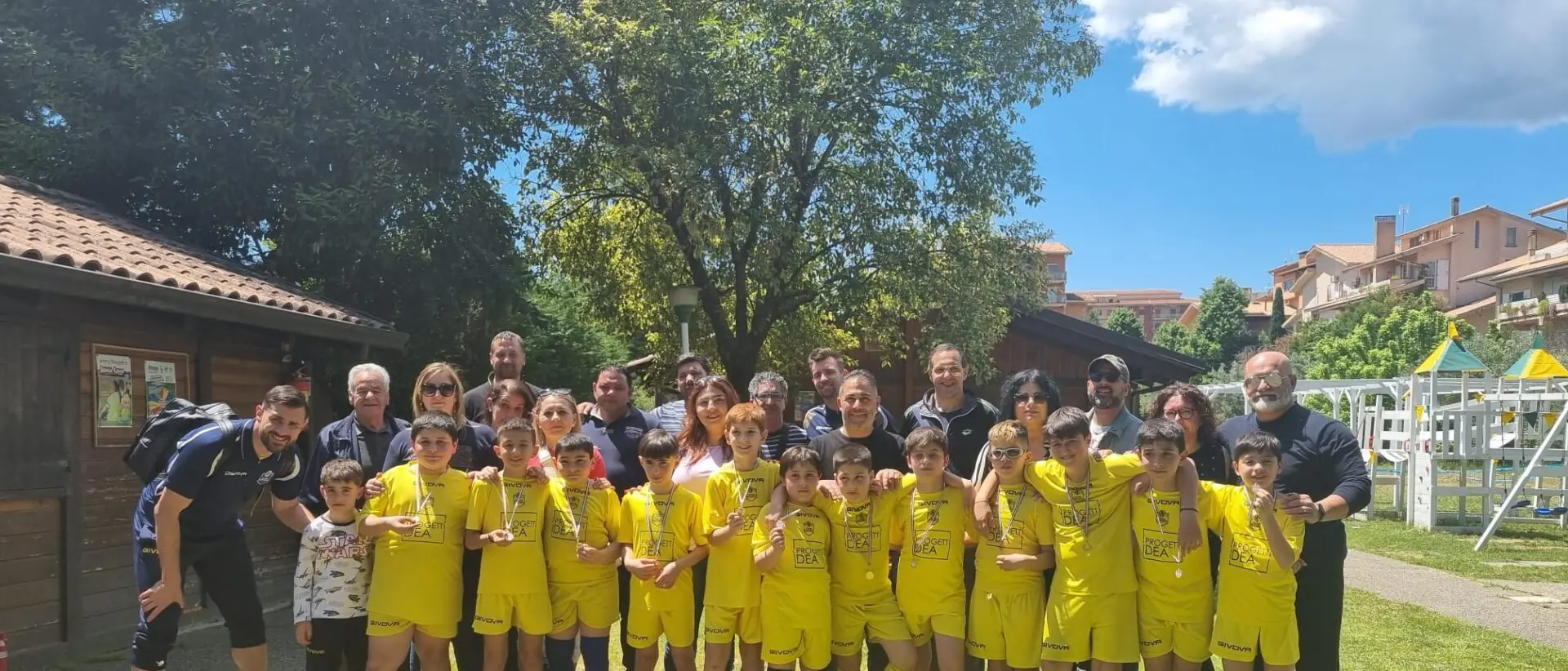 Futura Under 12, esperienza formativa convincente a Rende