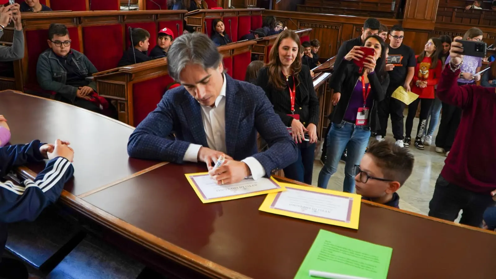 Reggio, “Fuori classe in movimento”: l’amministrazione prova a risolvere le problematiche sollevate dagli studenti