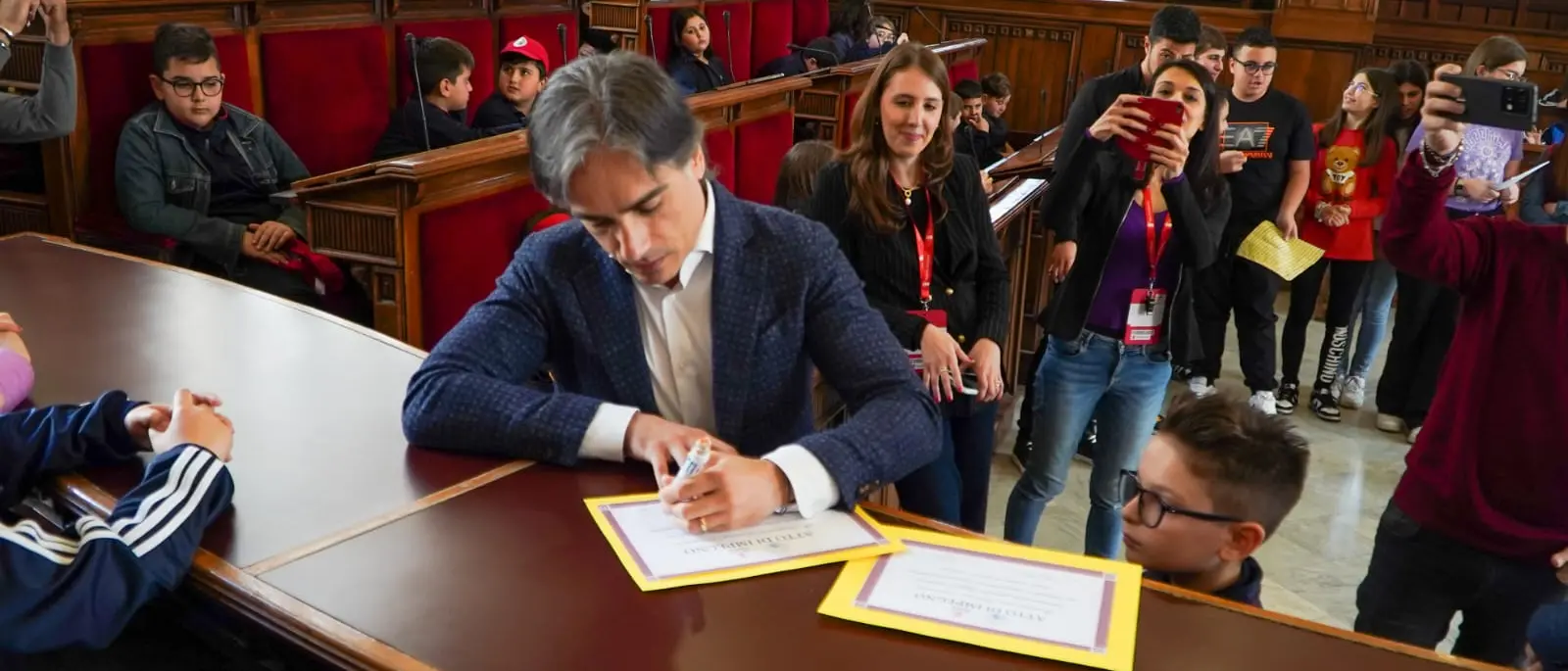 Reggio, “Fuori classe in movimento”: l’amministrazione prova a risolvere le problematiche sollevate dagli studenti