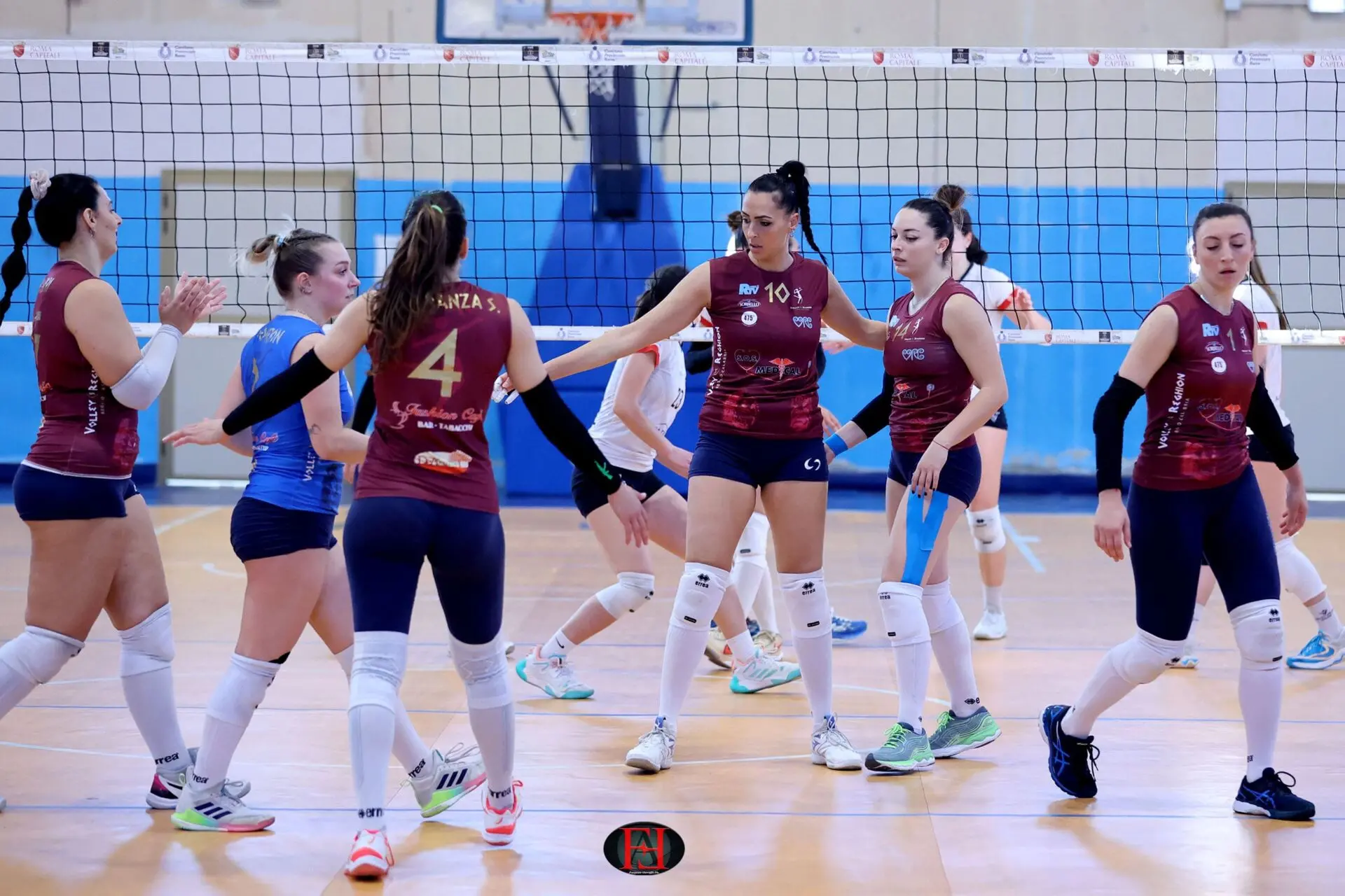 Volley Reghion, a Catania si è conclusa una stagione da applausi