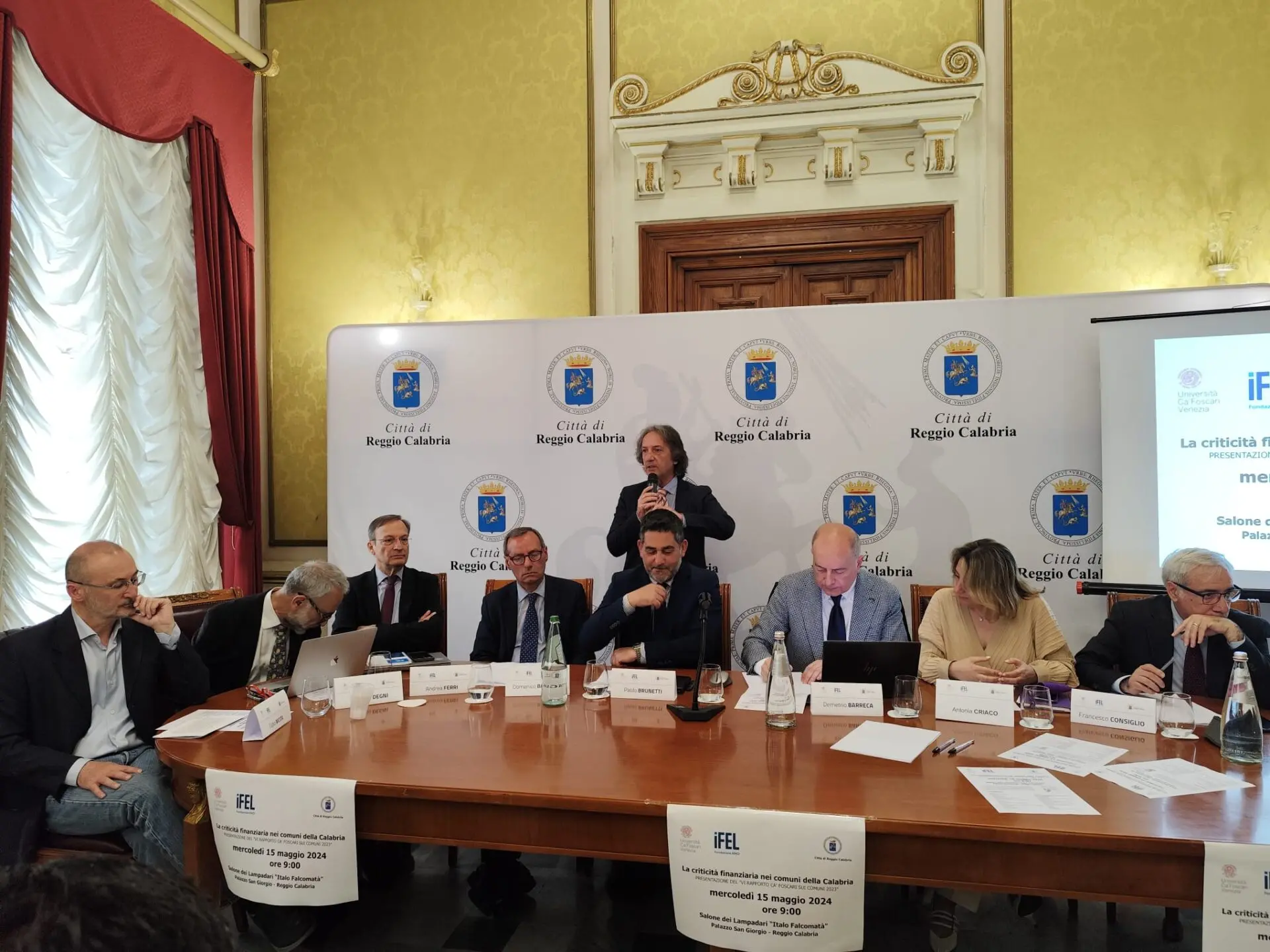 Crisi finanziarie dei comuni, le parole d’ordine sono “prevenzione” e “tempestività”