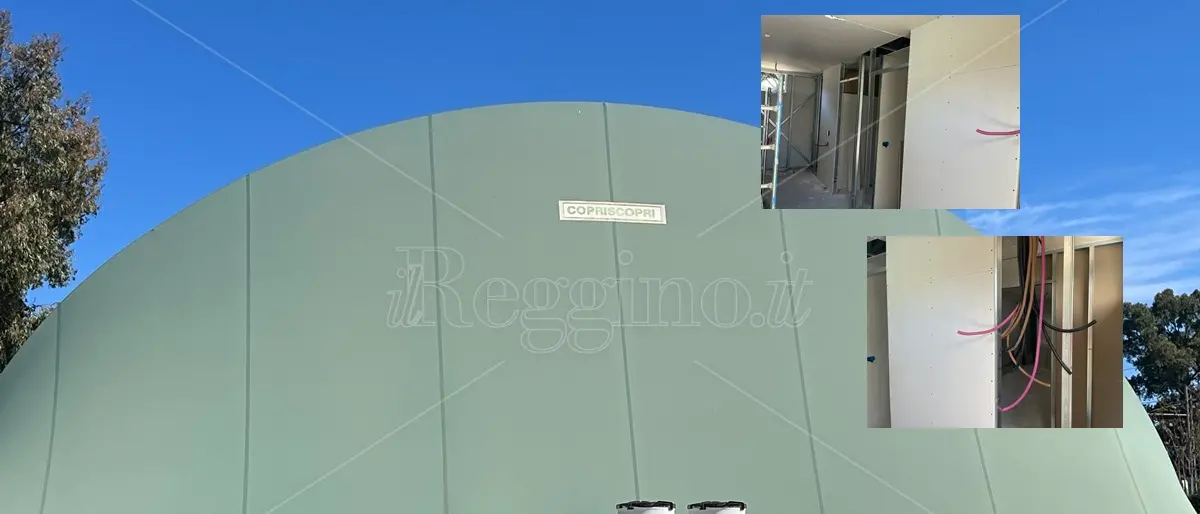 Volley a Reggio, tra promesse e ritardi la stagione finisce quasi senza impianti pubblici - FOTO