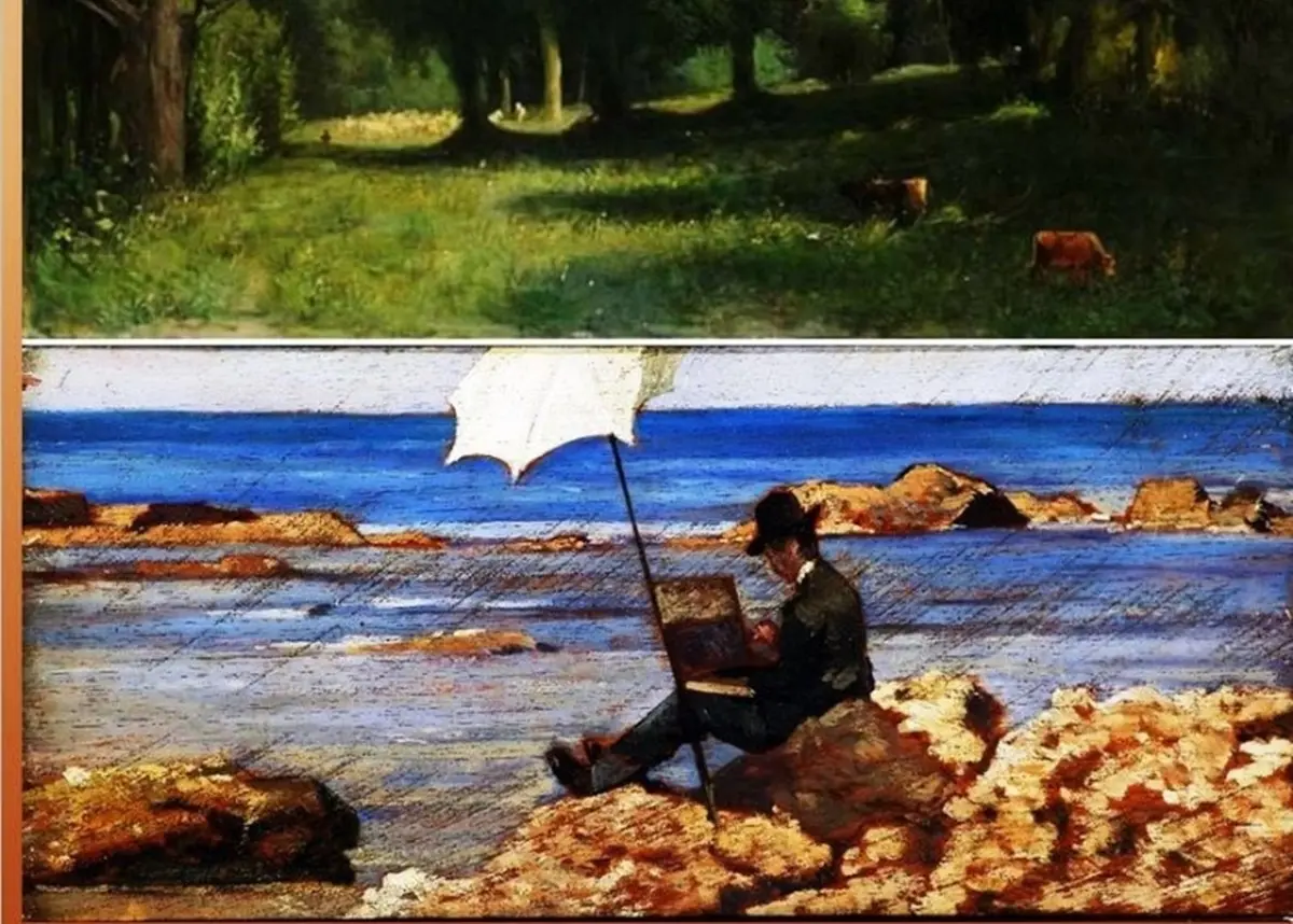 Reggio, lunedì l'incontro sui Macchiaioli