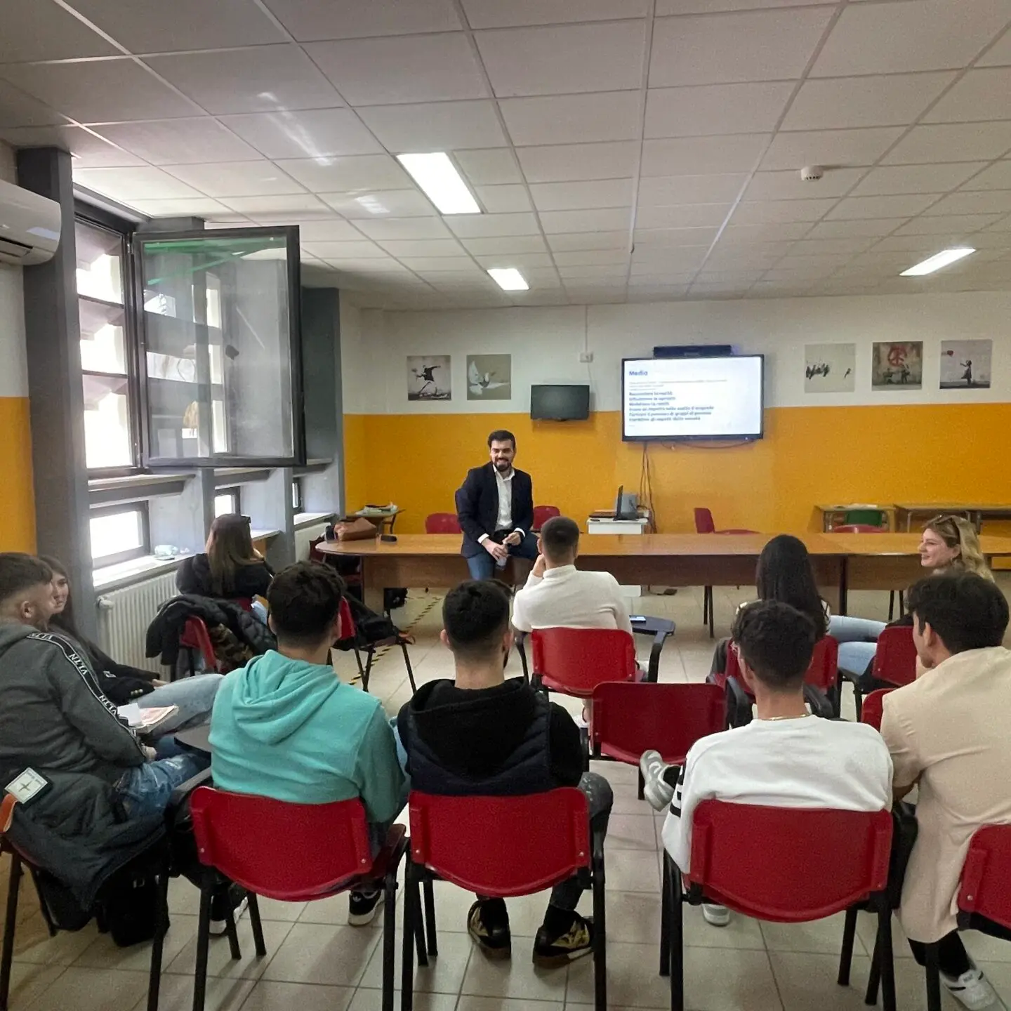 Siderno, al Centro Antiviolenza Morabito si chiude la prima parte del progetto \"La Voce di Antigone\"