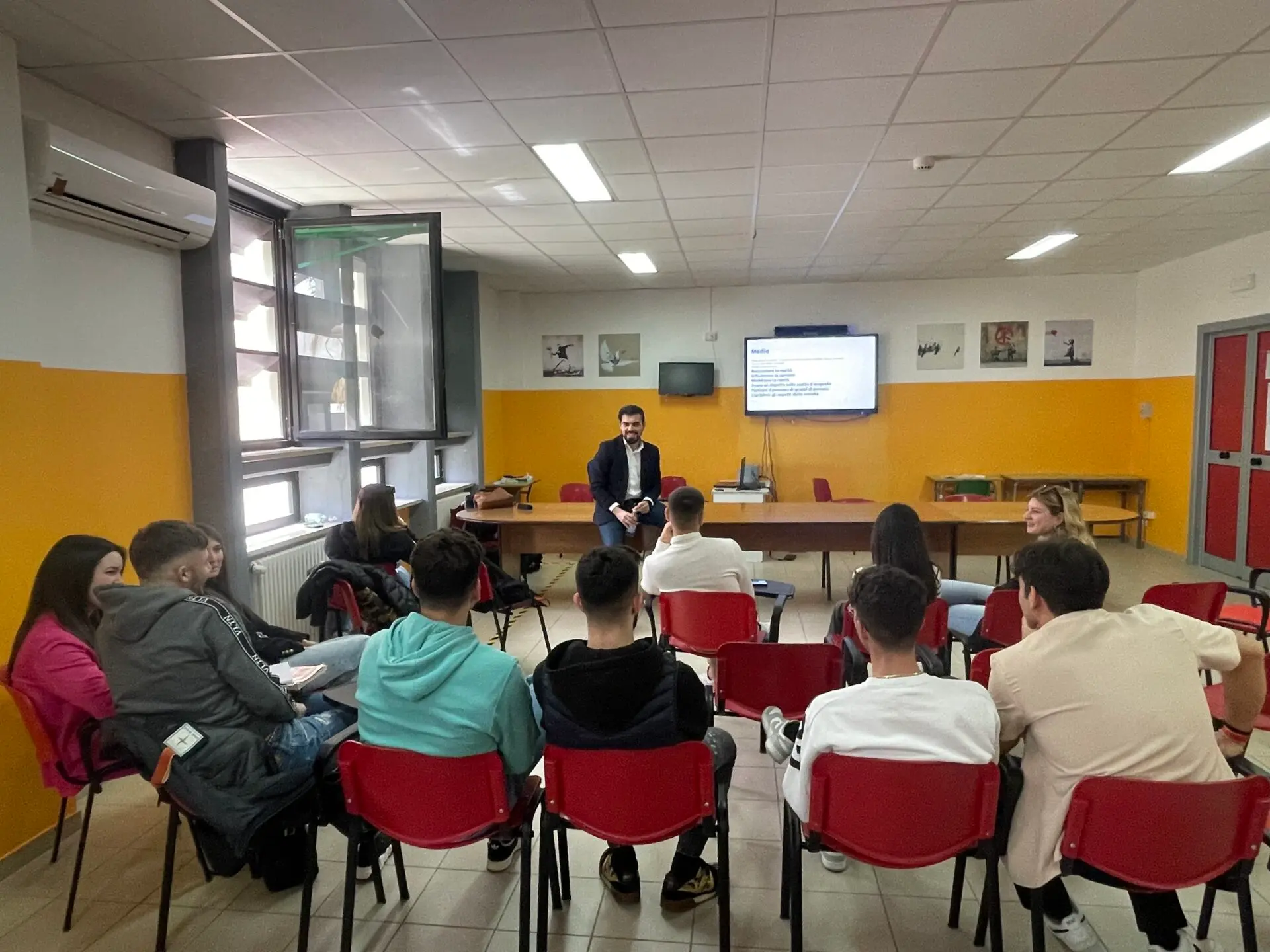 Siderno, al Centro Antiviolenza Morabito si chiude la prima parte del progetto \"La Voce di Antigone\"