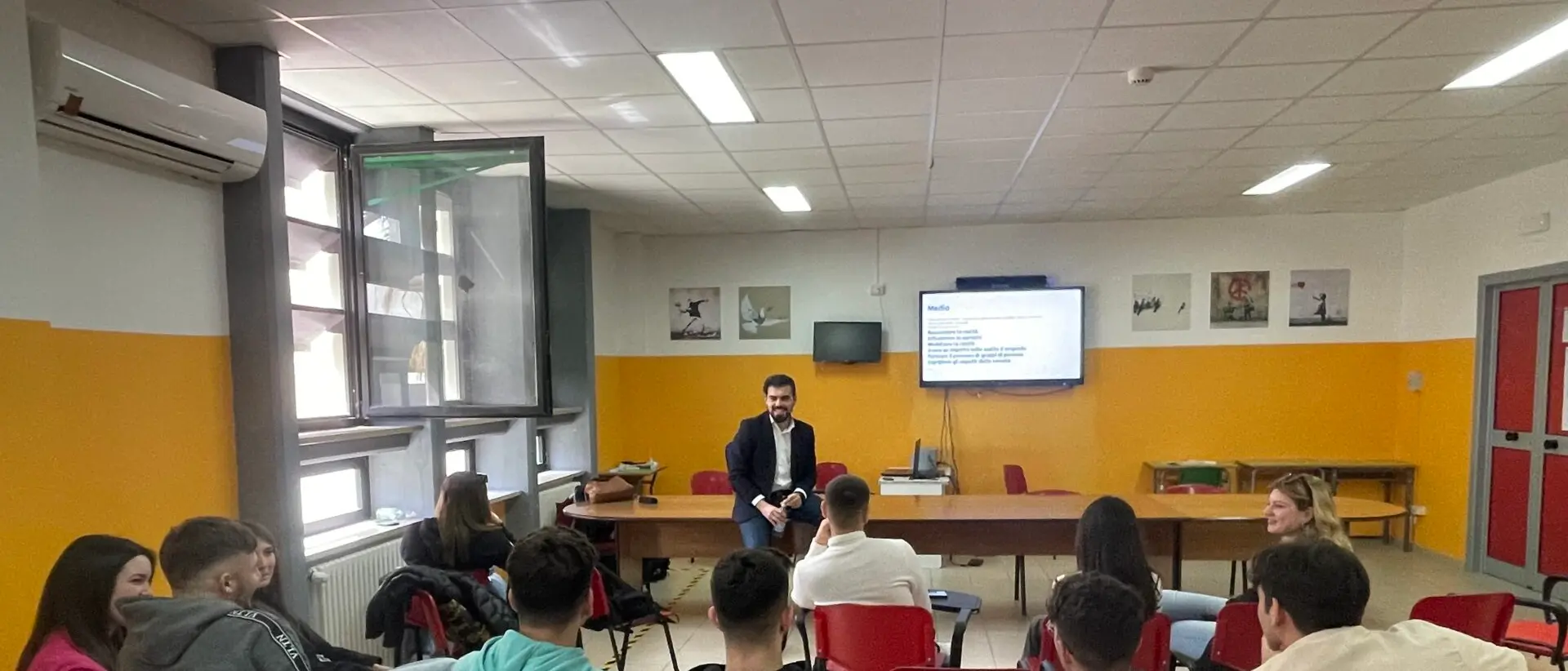 Siderno, al Centro Antiviolenza Morabito si chiude la prima parte del progetto \"La Voce di Antigone\"