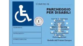Polizia Locale Reggio Calabria: è guerra contro l'utilizzo di contrassegni per disabili falsificati