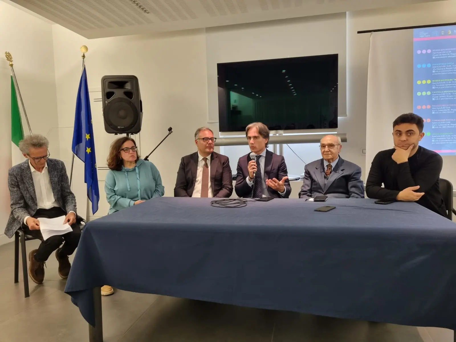 A Reggio Calabria un esperimento che pone le basi per mettere in rete i poli museali cittadini