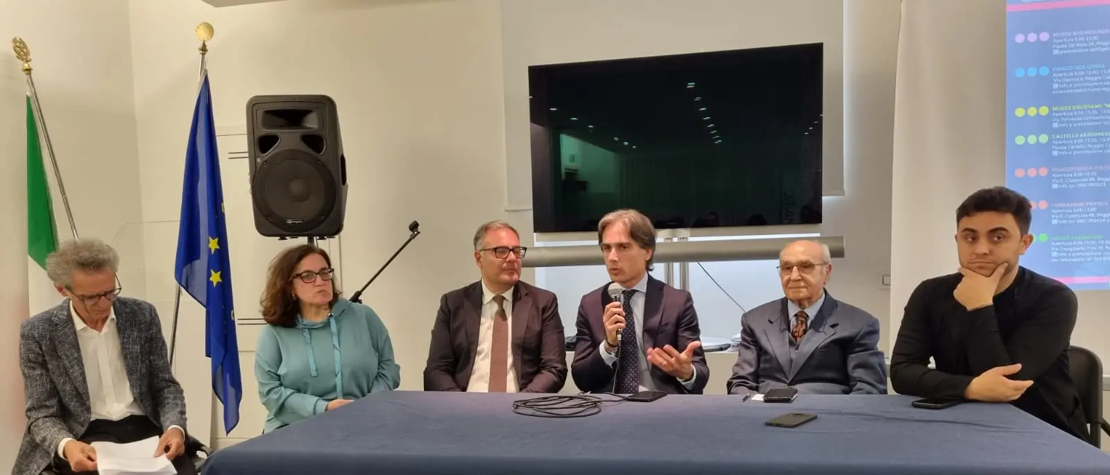 A Reggio Calabria un esperimento che pone le basi per mettere in rete i poli museali cittadini