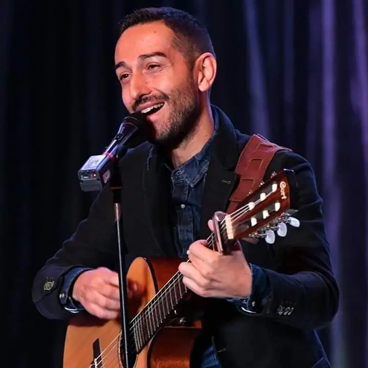 Michelangelo Giordano ed Adolfo Zagari live per \"Musei in rete\"