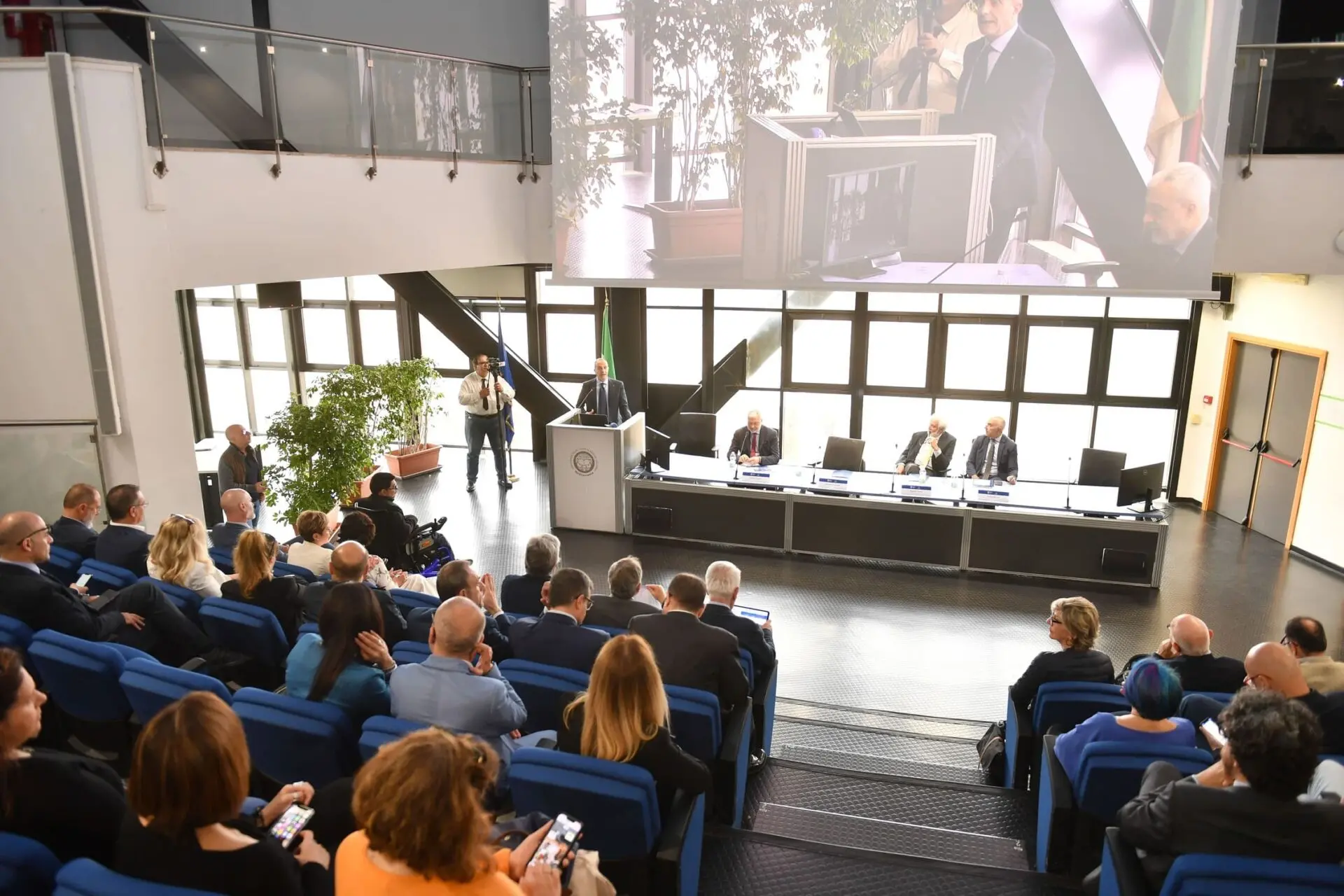 UniRc, positivo l'incontro formativo su sistema valutazione Università italiane