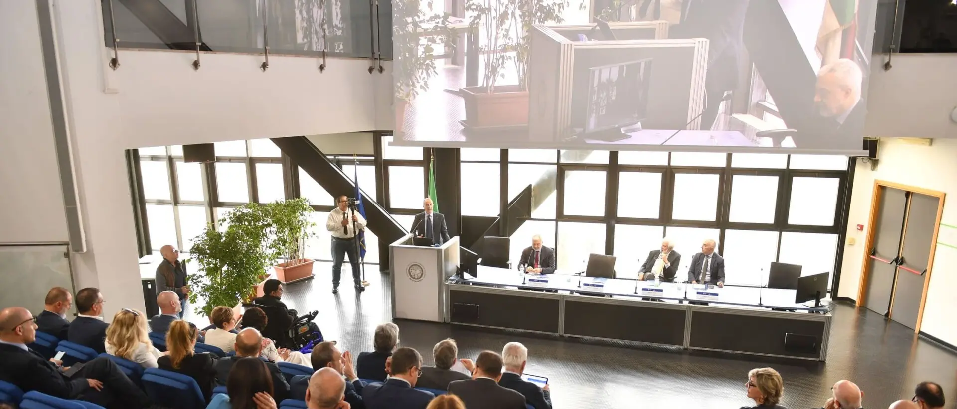 UniRc, positivo l'incontro formativo su sistema valutazione Università italiane