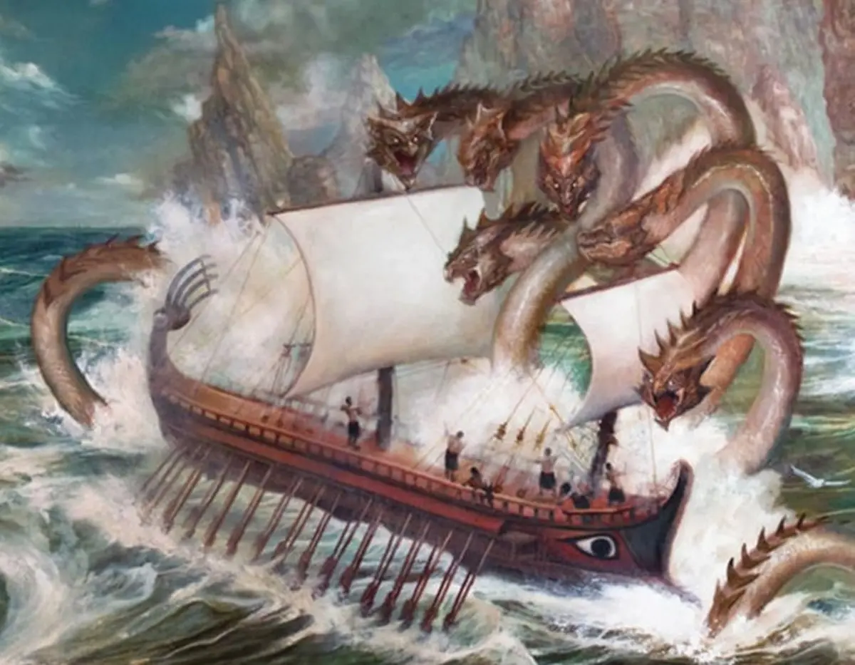 Scilla e lo Stretto tra Mito e Leggenda, la mostra presentata a palazzo Krataiis