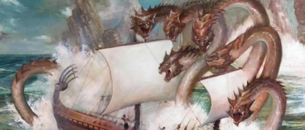 Scilla e lo Stretto tra Mito e Leggenda, la mostra presentata a palazzo Krataiis