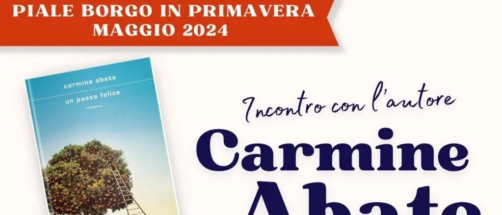 Al Parco Masci di Villa San Giovanni la presentazione del libro “Un Paese Felice”