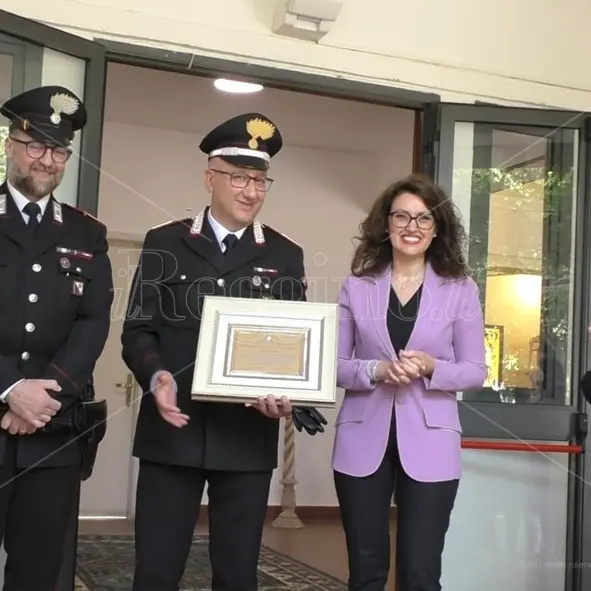 Reggio, la viceministra al Lavoro e alle Politiche Sociali Bellucci: «Il Governo accanto ai territori per favorire l'inclusione dei più fragili» - VIDEO
