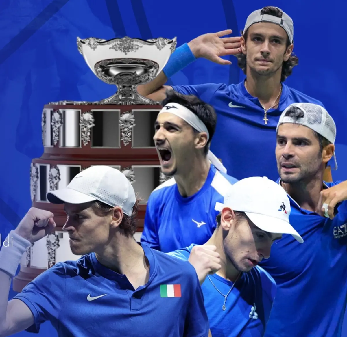 Reggio accoglie la Coppa Davis: sarà esposta in Pinacoteca e al Circolo del Tennis Polimeni