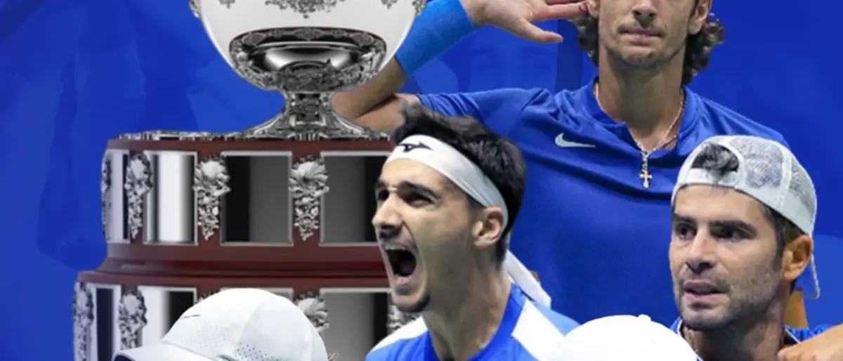 Reggio accoglie la Coppa Davis: sarà esposta in Pinacoteca e al Circolo del Tennis Polimeni