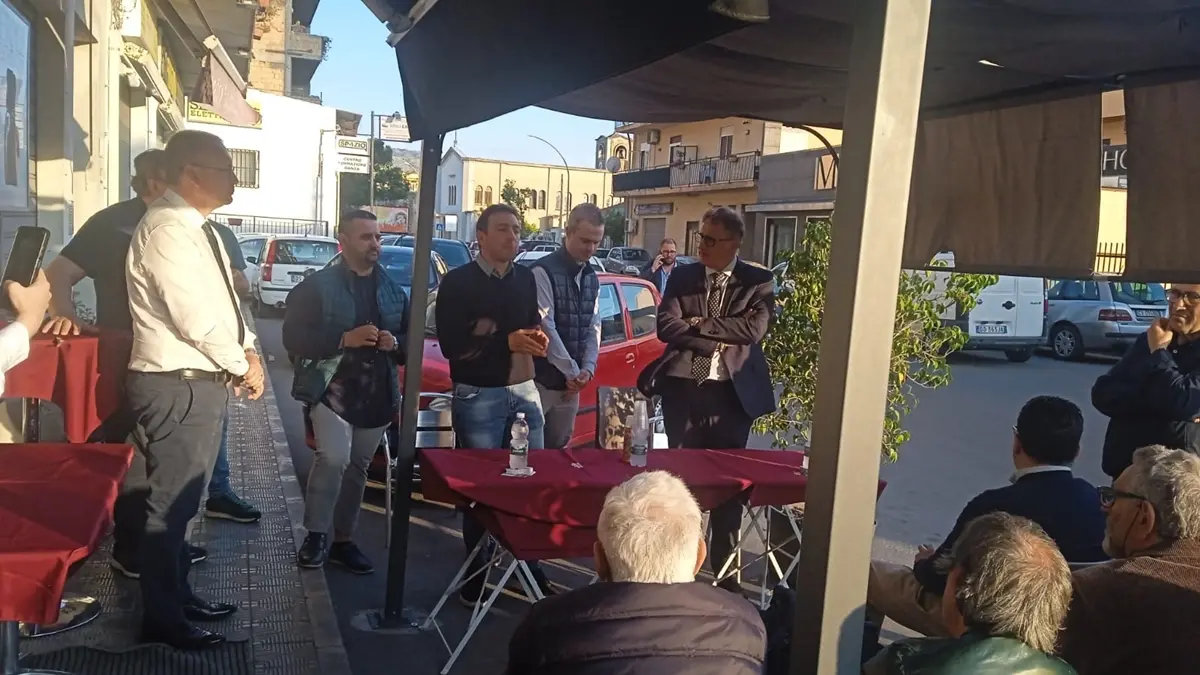 Reggio, l'associazione Atena Mediterranea ospita l'europarlamentare Ferrandino