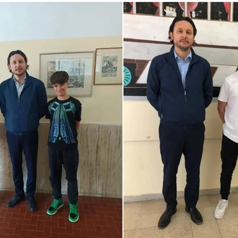 Reggio, ai Giochi Matematici alla Bocconi di Milano, tre alunni della “Nosside-Pythagoras”