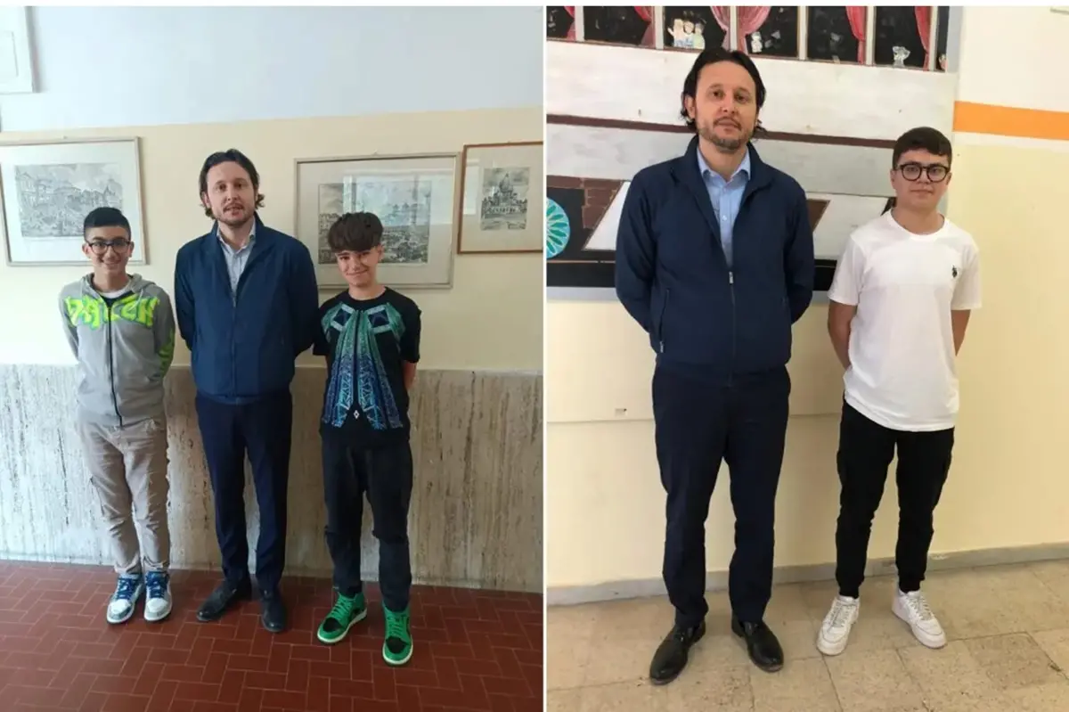 Reggio, ai Giochi Matematici alla Bocconi di Milano, tre alunni della “Nosside-Pythagoras”