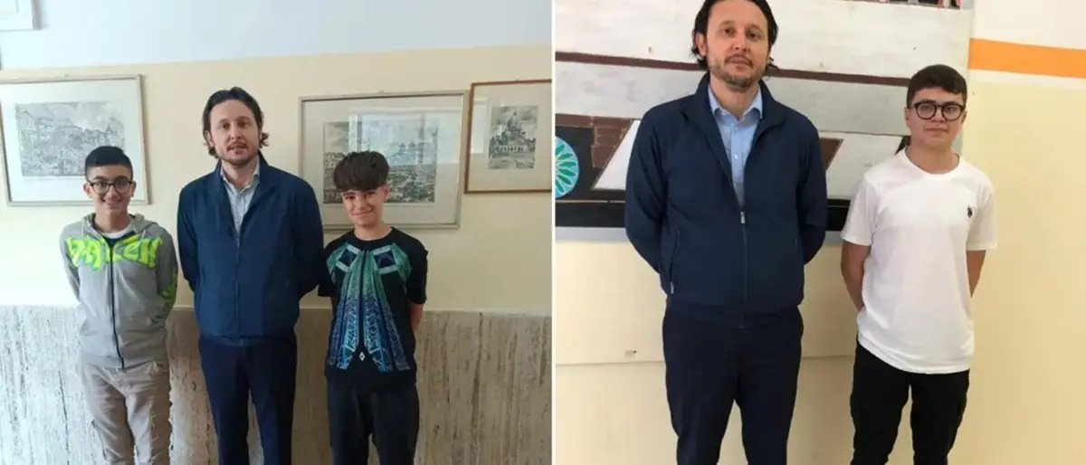 Reggio, ai Giochi Matematici alla Bocconi di Milano, tre alunni della “Nosside-Pythagoras”