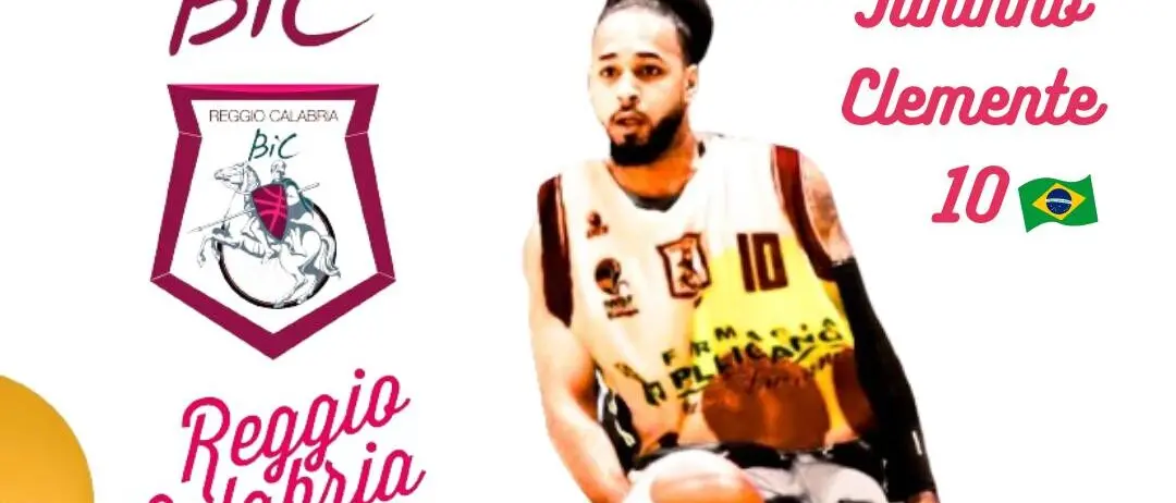 Basket, colpo di mercato in casa Reggio Bic