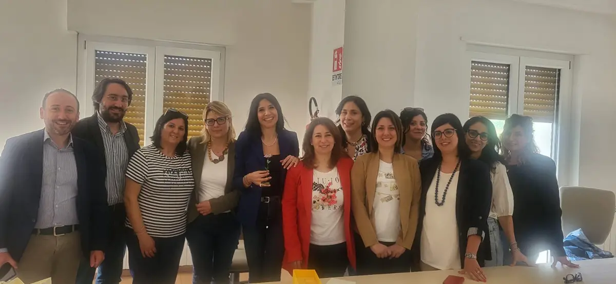 Psicologo scolastico, l'ordine calabrese incontra la vicepresidente della Regione Princi