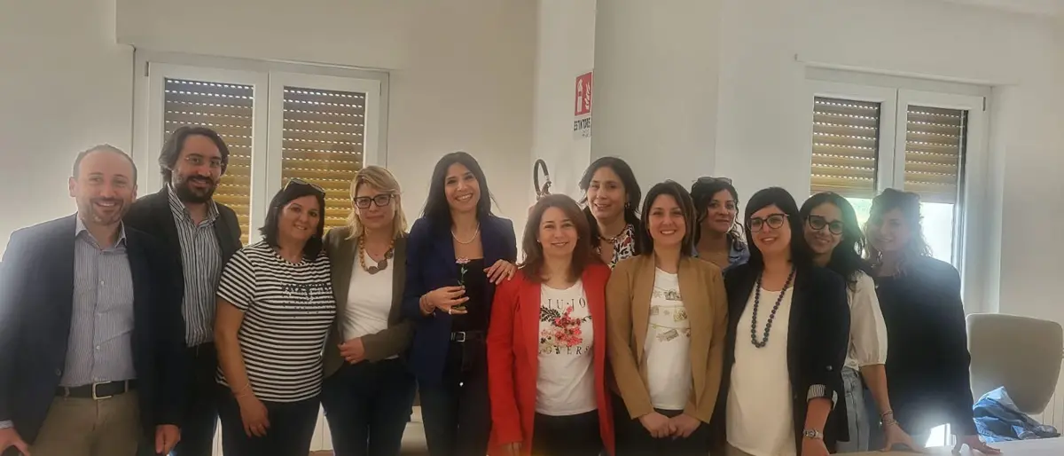 Psicologo scolastico, l'ordine calabrese incontra la vicepresidente della Regione Princi