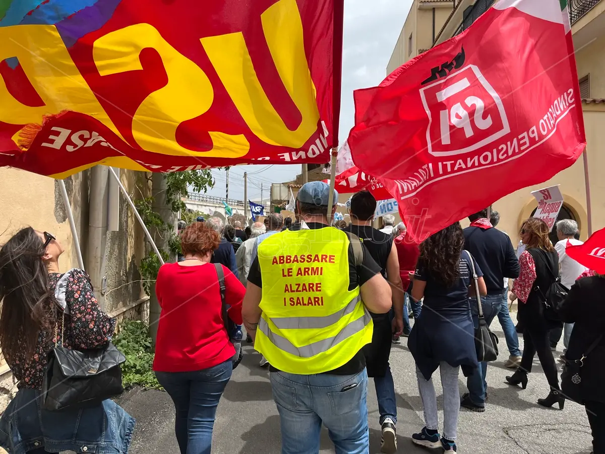 Usb Calabria rilancia l’opposizione al Dl Sicurezza: «Domani presenti con i No Ponte»