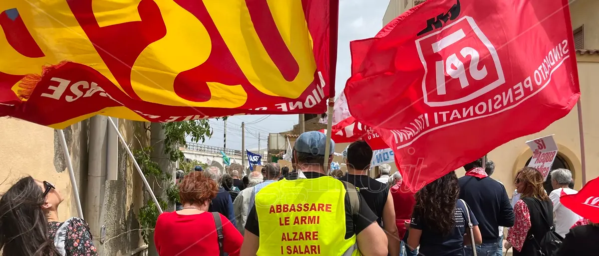 Usb Calabria rilancia l’opposizione al Dl Sicurezza: «Domani presenti con i No Ponte»