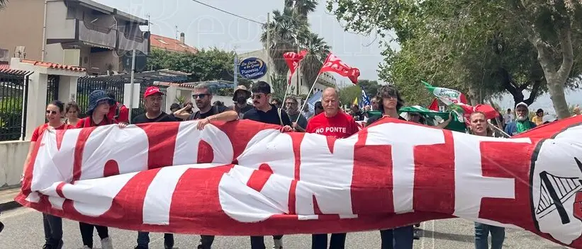 Il Movimento No Ponte rilancia la mobilitazione dopo la sentenza del Tribunale delle Imprese